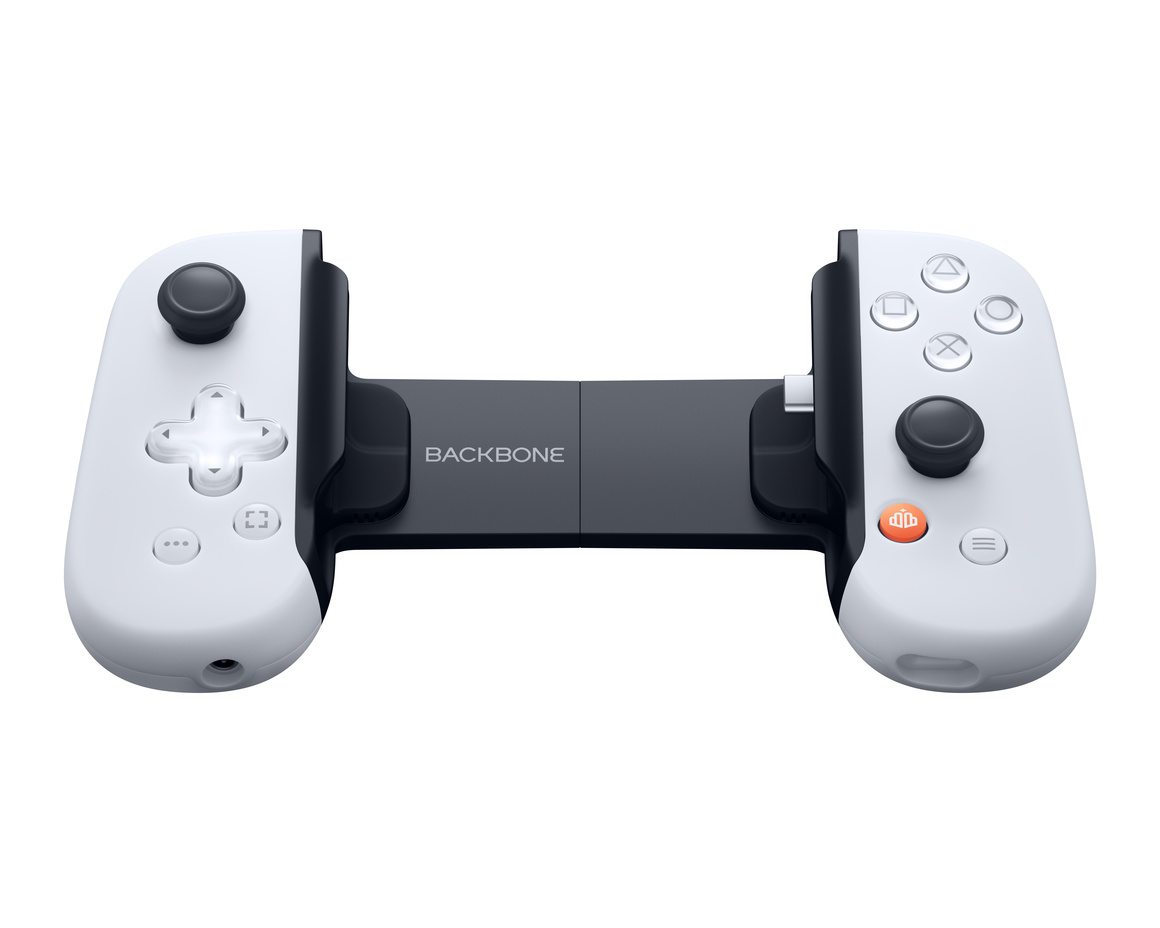 Backbone One USB-C, Playstation Edition White