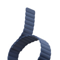 C&C - Kosmo magnetband för Apple Watch (1-10 Series) 42-49 mm - Blue