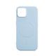 C&C - Alma skal med magnet för iPhone 15 Plus - Light Blue
