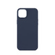 C&C - Allure skal med magnet för iPhone 15 Plus Dream Blue