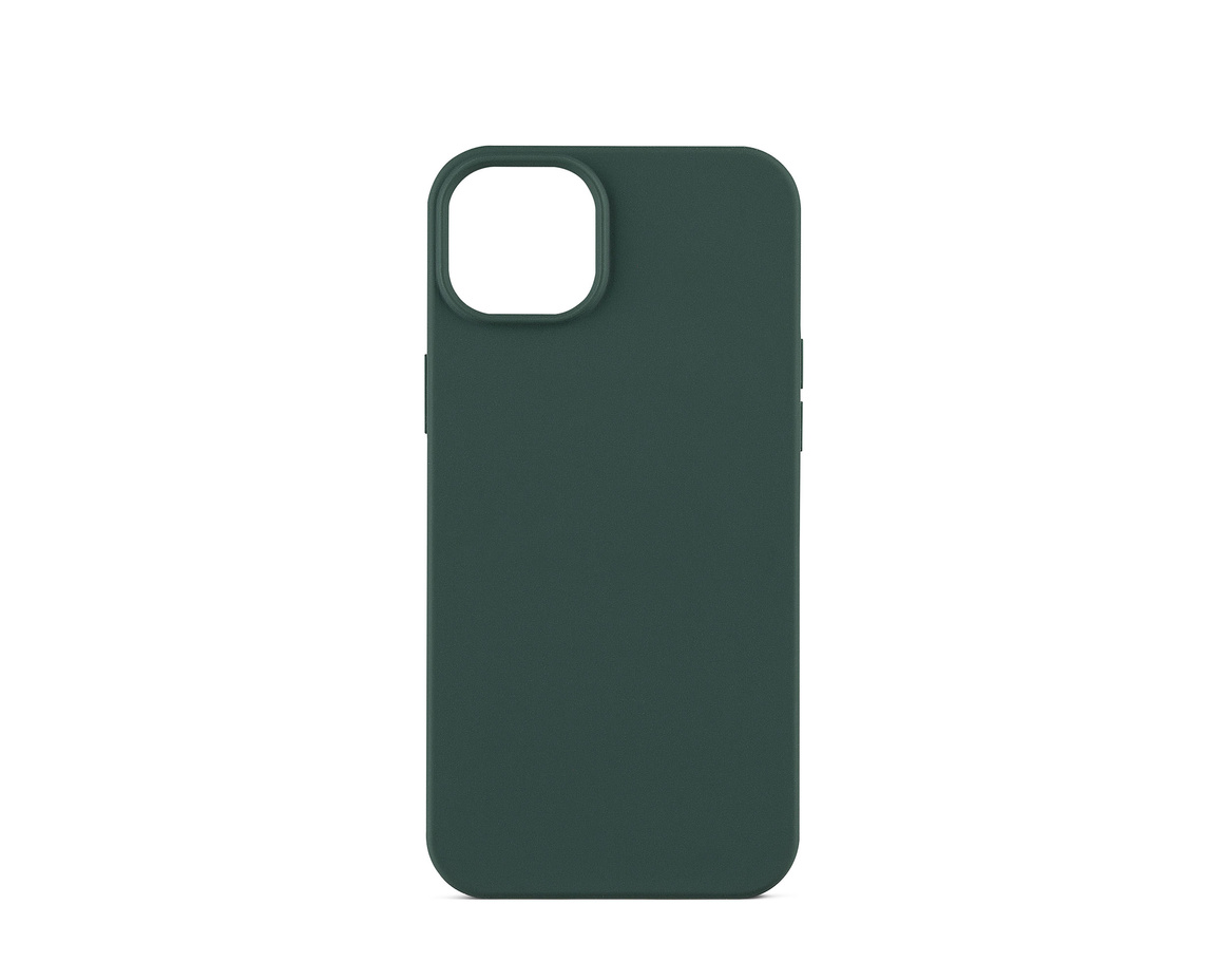 C&C - Allure skal med magnet för iPhone 15 Plus Wood Green