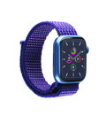 C&C - Koa band för Apple Watch (1-9 Series) 42-45mm Night Blue