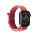 C&C - Koa band för Apple Watch (1-10 Series) 38-41mm Dragon Fruit