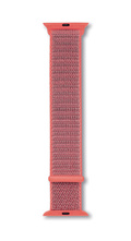 C&C - Koa band för Apple Watch (1-9 Series) 38-41mm Sugar Neon