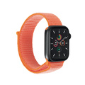 C&C - Koa band för Apple Watch (1-10 Series) 38-41mm Melon Neon