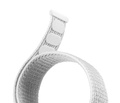 C&C - Koa band för Apple Watch (1-10 Series) 38-41mm Akoya White