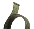 C&C - Koa band för Apple Watch (1-10 Series) 42-45mm Forest Green