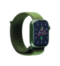 C&C - Koa band för Apple Watch (1-10 Series) 42-45mm Forest Green