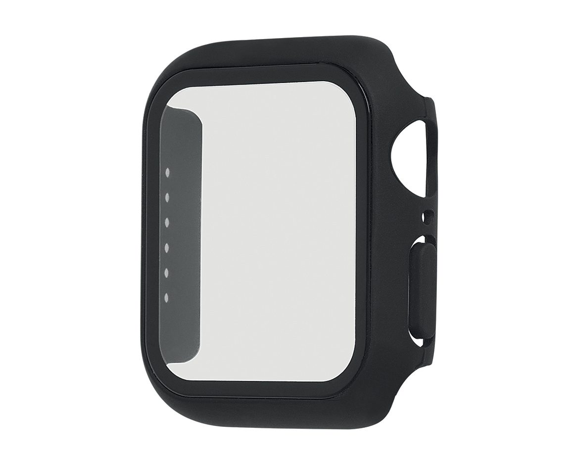 C&C - Skal för Apple Watch (7-9 Series) 41 mm - Ardesia Black