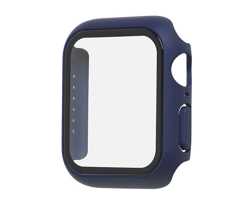 C&C - Skal för Apple Watch (7-9 Series) 41 mm - Blue