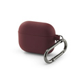 C&C - Eco Pod skal för AirPods 3 Gen Red Plum