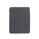 Pomologic BookFolio för iPad Air (M2) 13 tum Svart