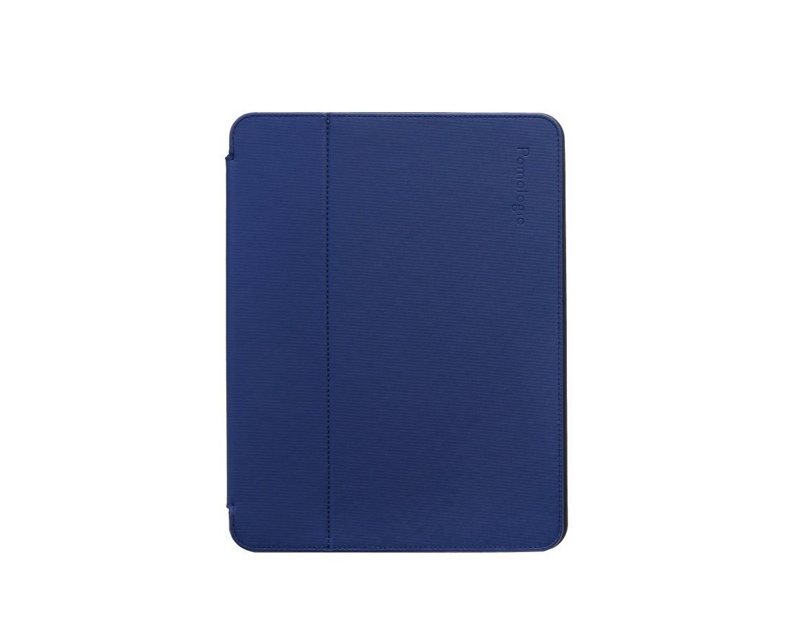 Pomologic BookFolio för iPad Air (M2) 13 tum Marinblå