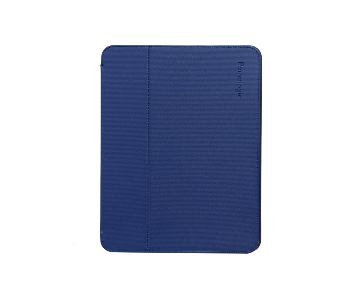Pomologic BookFolio för iPad Pro (M4) 11 tum Marinblå