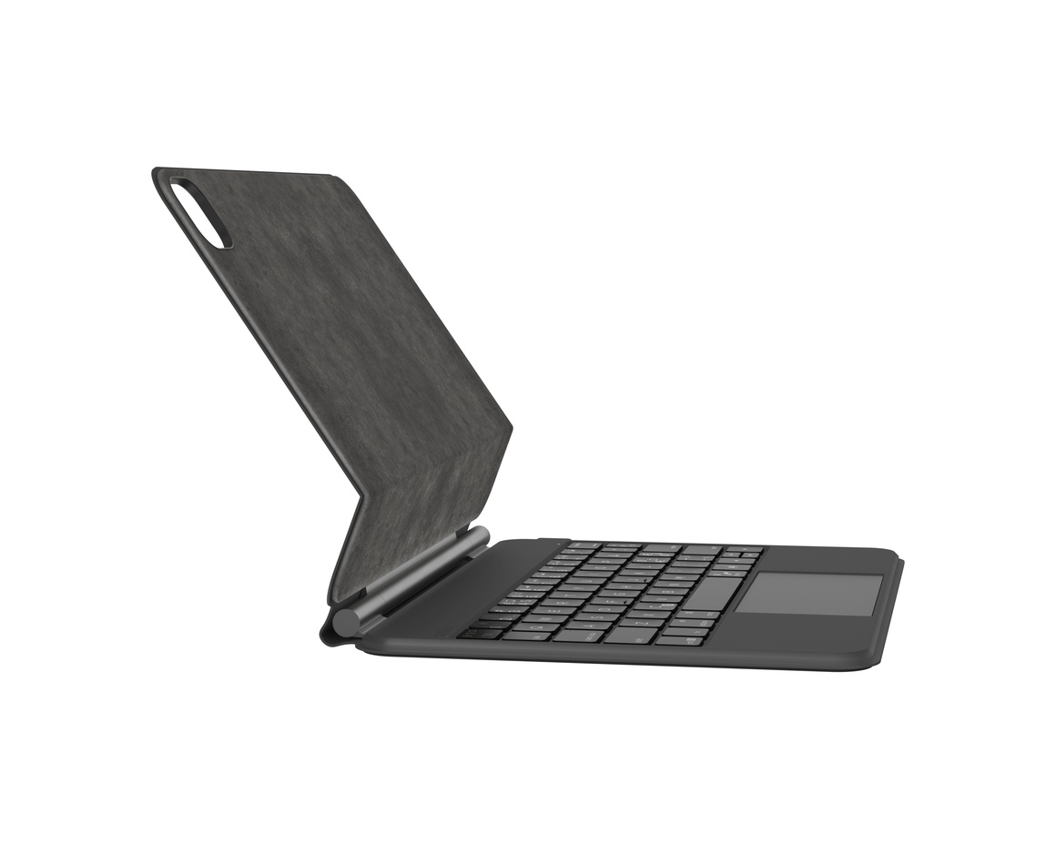 Belkin Magnetic Keyboard Folio för iPad Air 10.9 (4th/5th/M2) & iPad Pro 11 (3rd/4th)