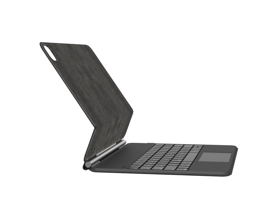 Belkin Magnetic Keyboard Folio för iPad Air 13 (M2) & iPad Pro 12.9 (3rd/4th/5th/6th)