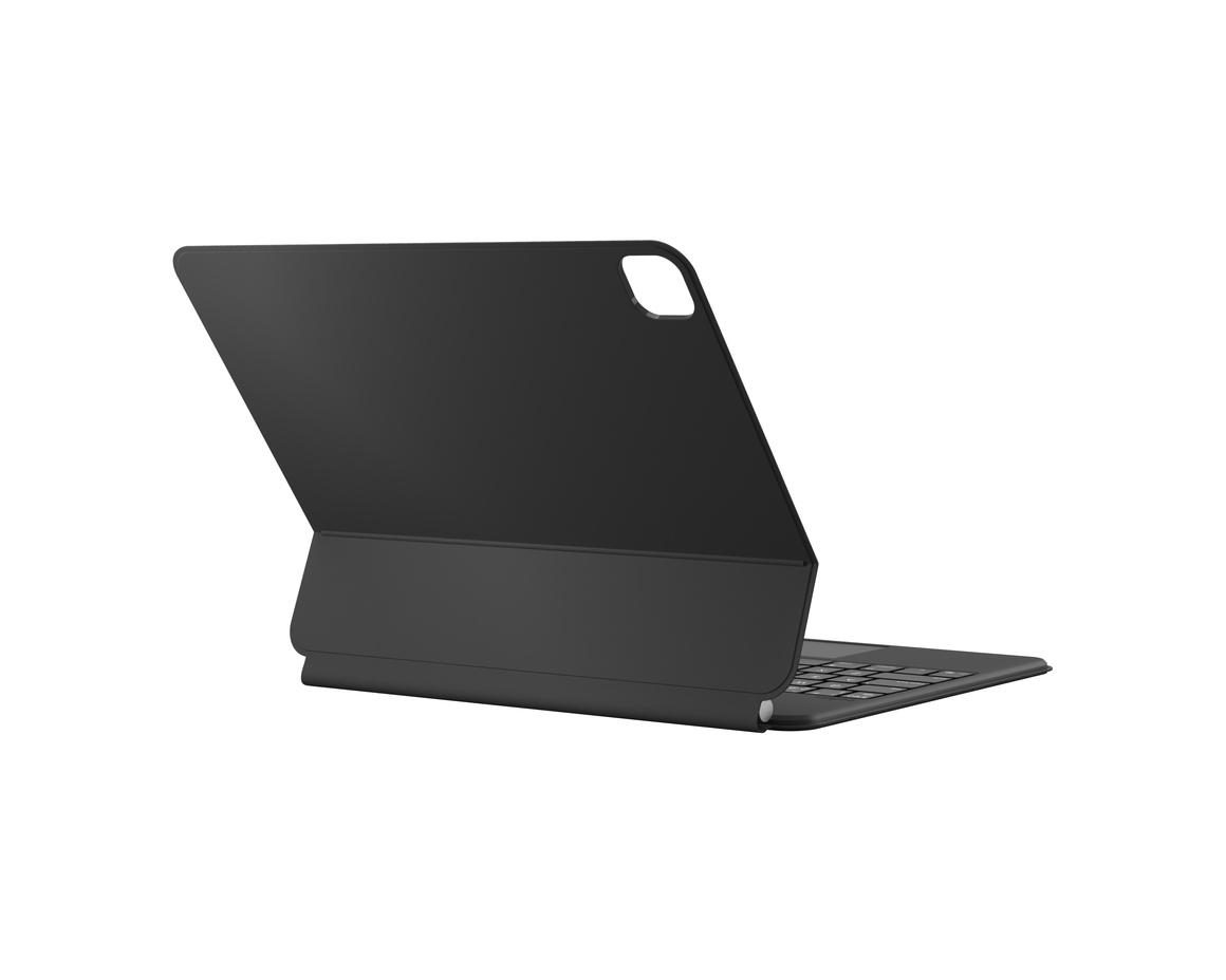 Belkin Magnetic Keyboard Folio för iPad Air 13 (M2) & iPad Pro 12.9 (3rd/4th/5th/6th)