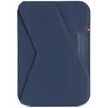 Decoded MagSafe Card Sleeve with stand V2 Navy
