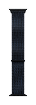 Apple Watch 40mm Svartlila Sportloop