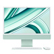 iMac 24 Retina 4.5K (2023) M3 8-core CPU, 8-core GPU/8GB/256GB SSD - Grön (begagnad)