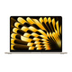 Macbook Air 13 M3 8-core CPU, 8-core GPU, 8GB/256GB SSD - Stjärnglans (begagnad)